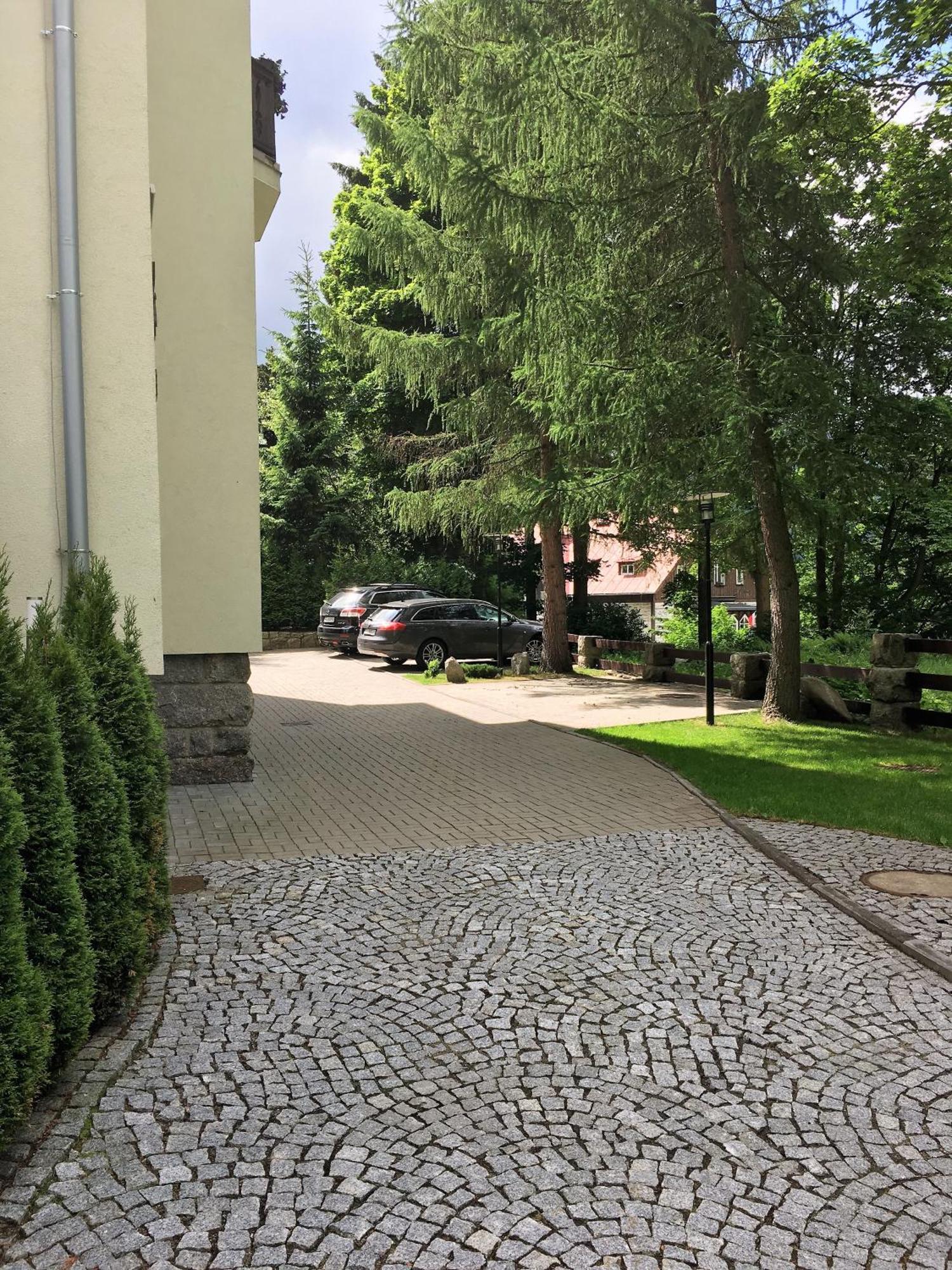 Willa Na Cichej Szklarska Poreba Luaran gambar