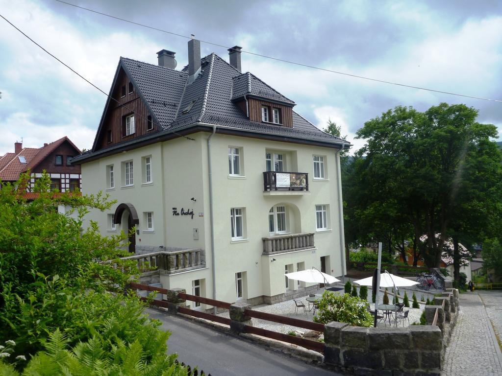 Willa Na Cichej Szklarska Poreba Luaran gambar
